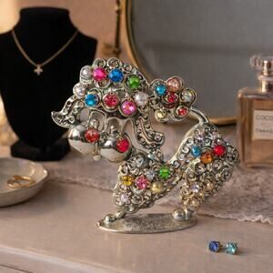 Vintage Jewelry Organizer